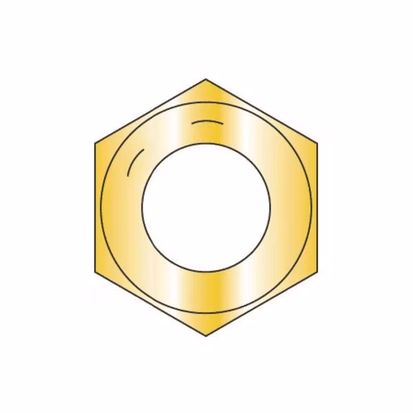 Hex Nut, 7/8